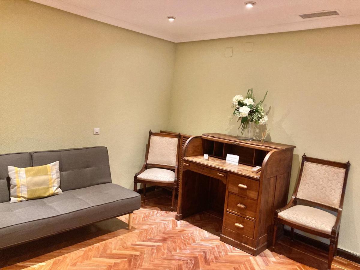 סלאמנקה Apartamentos Azafranal-Parking Gratis- מראה חיצוני תמונה